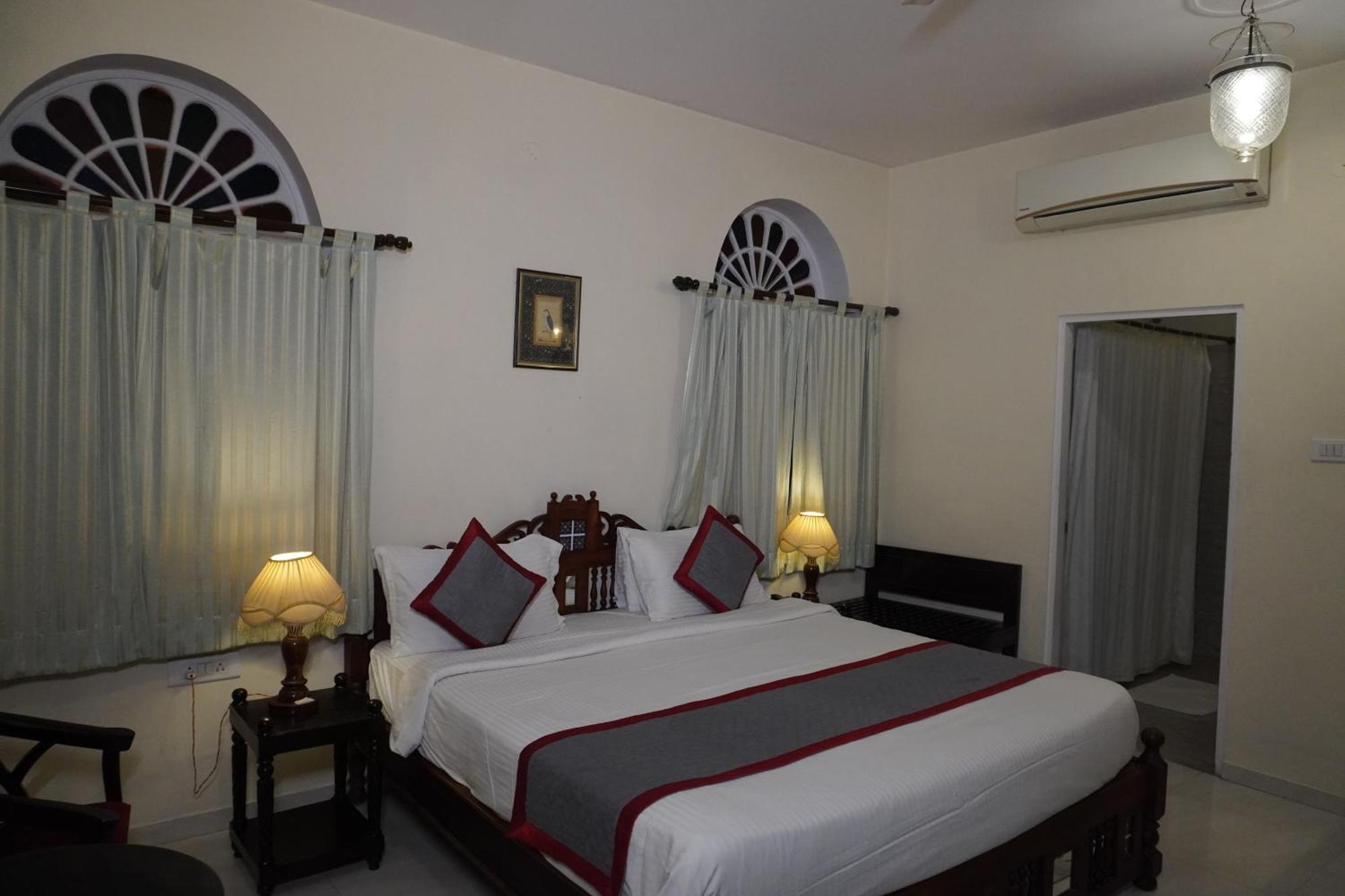 Khandela Haveli - A Boutique Heritage Hotel Jaipur Exteriör bild
